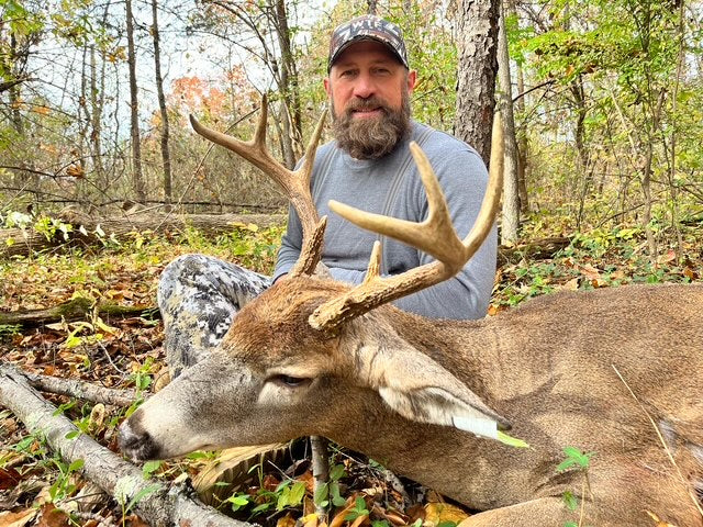 Scent Control and Whitetails: Thomas Fleisher