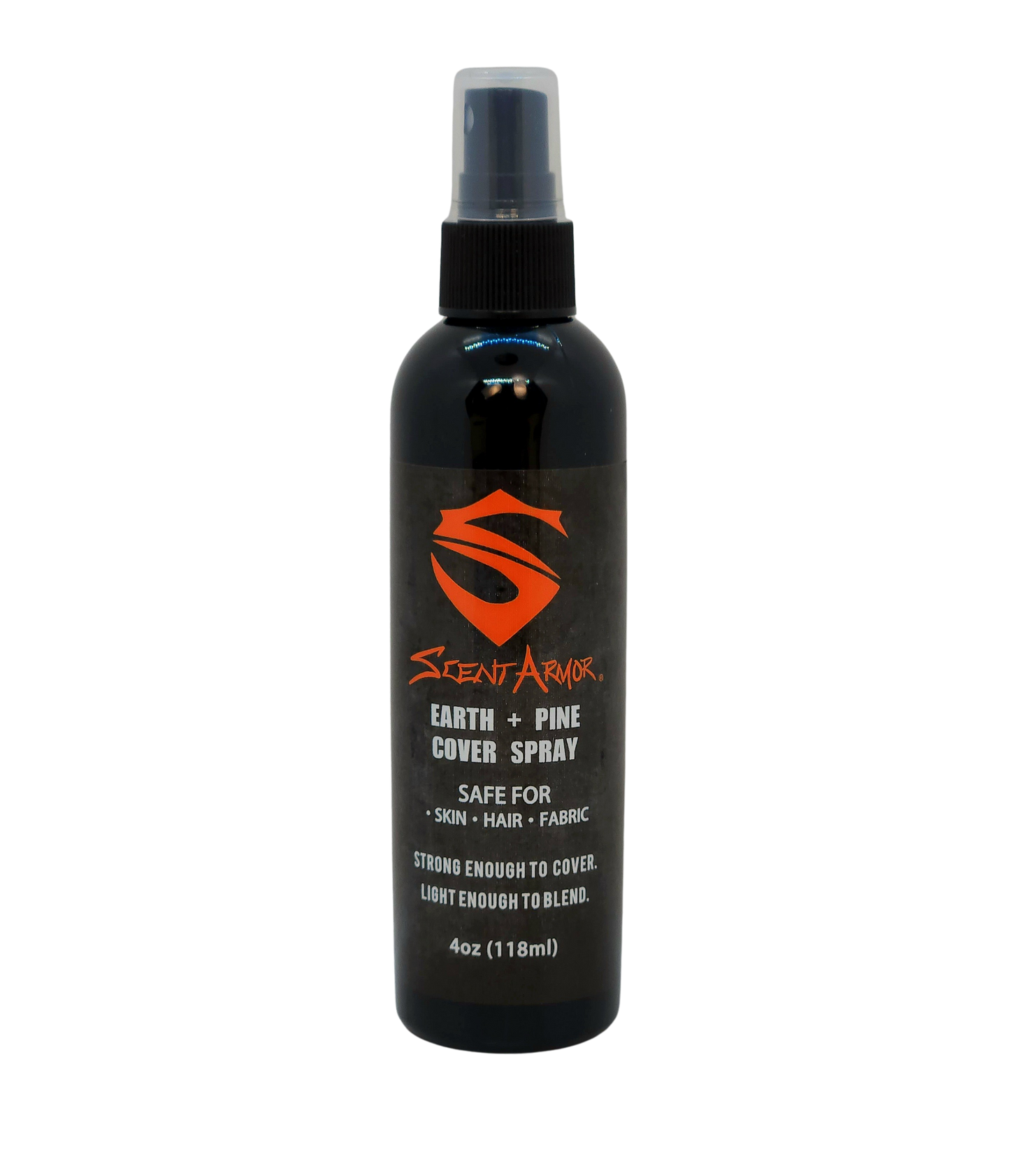 Earth + Pine Scented Cover Spray 4 oz