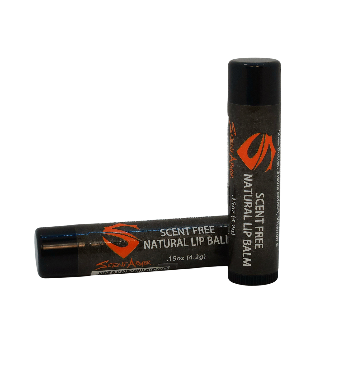 Scent Free Lip Balm