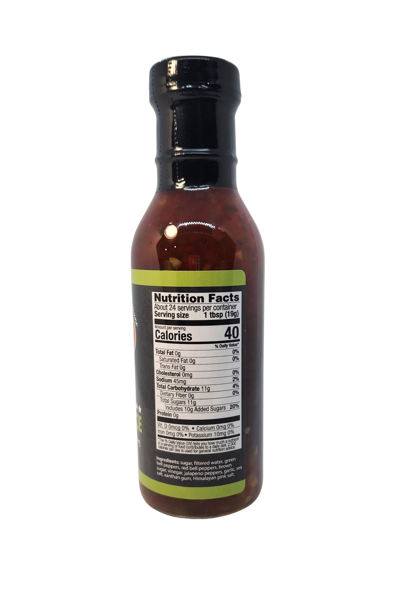 Shaeff's Sweet Pepper Sauce 16oz