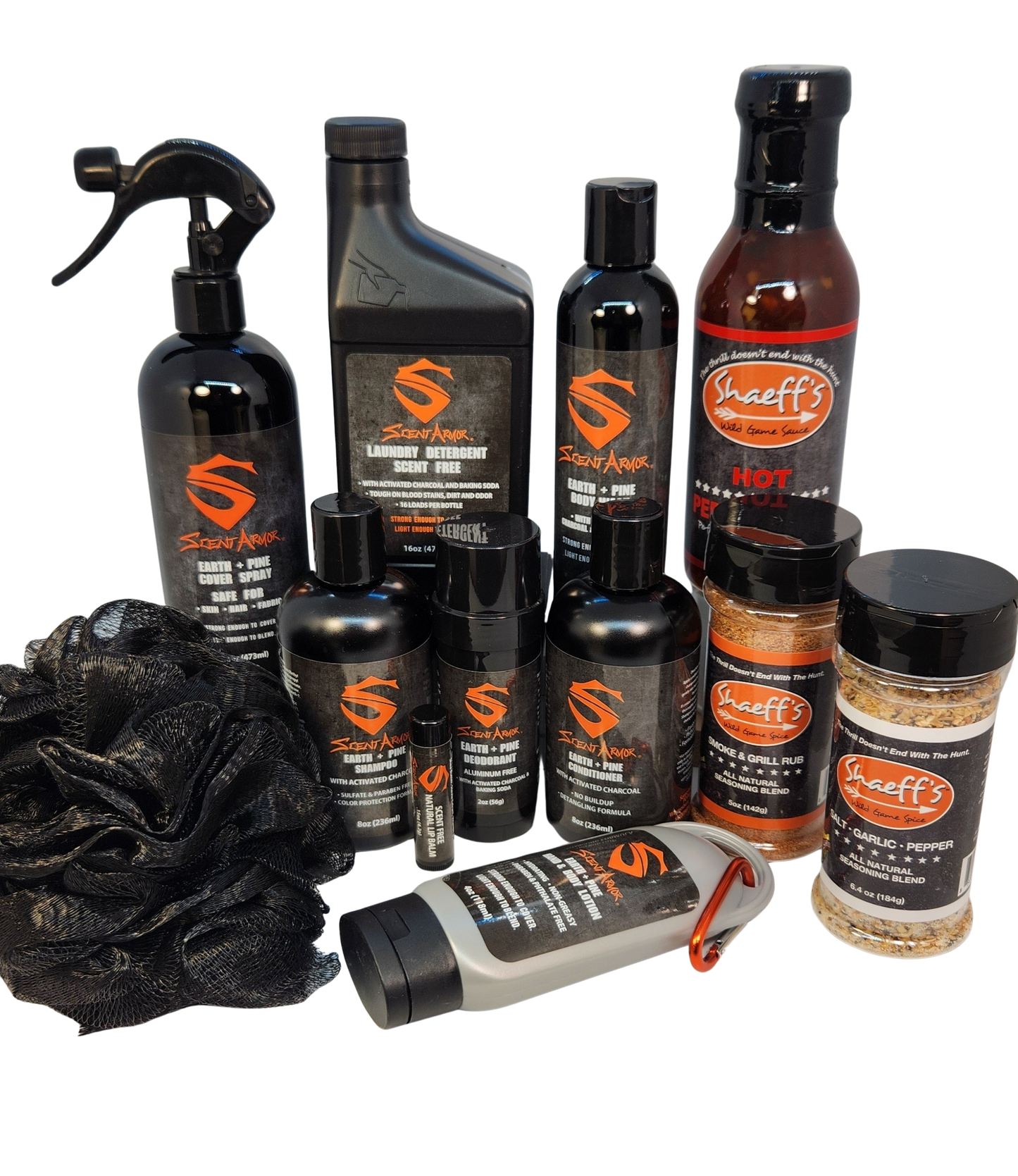 Scent Armor® ULTIMATE Hunters Bundle with FREE Shipping