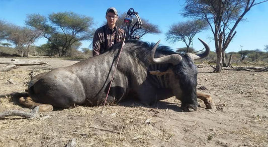 One Arrow at a Time: Evan Klaves