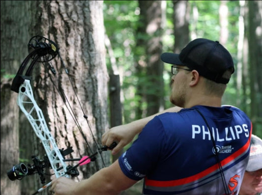 Focused, Fueled, and Undetected: Tyler Phillips