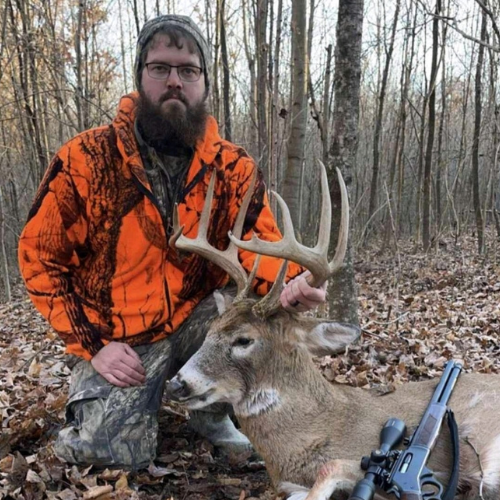 Living the Outdoor Life: William Montgomery’s Passion for Hunting and the Scent Armor Family