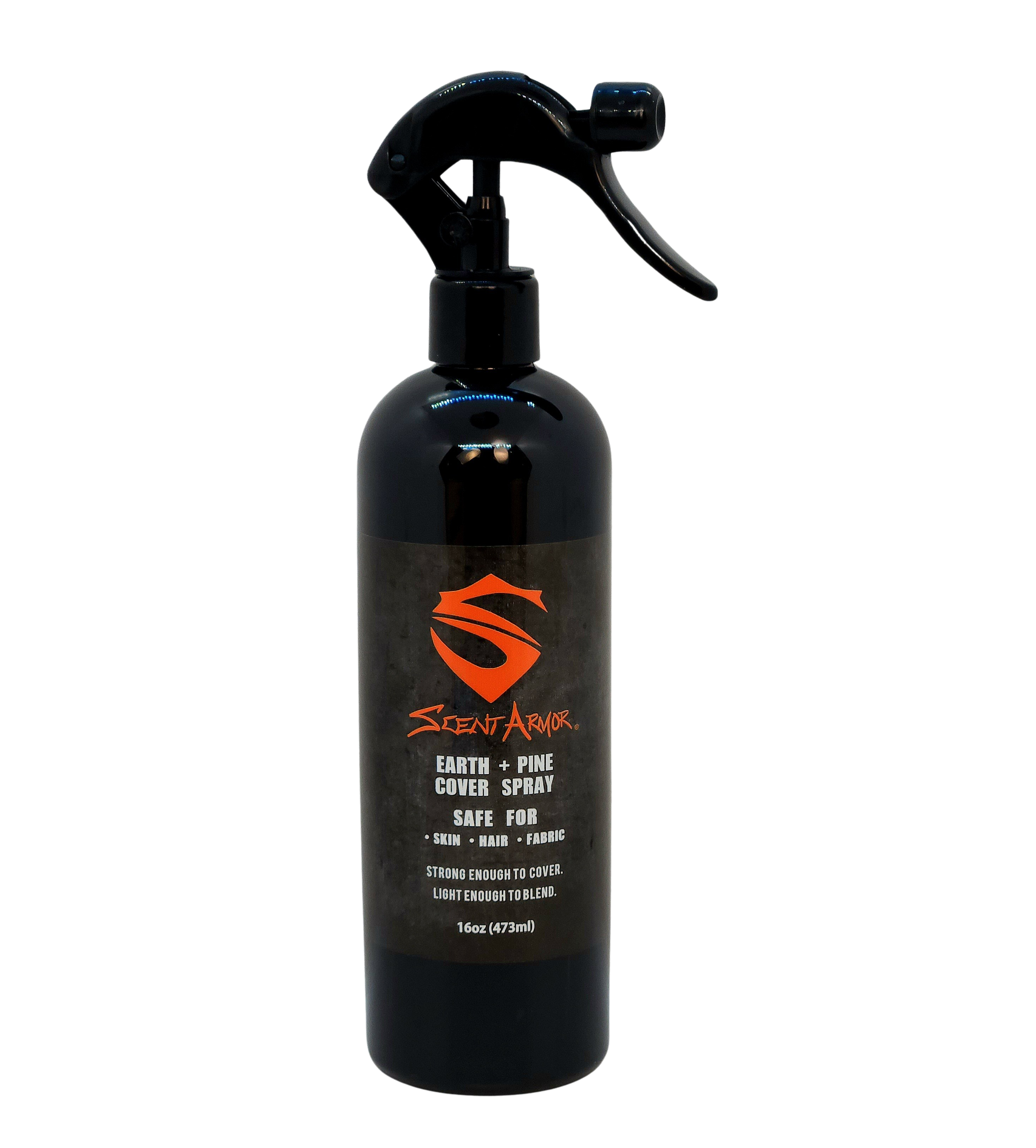 Premium Hunting Cover Sprays | Earth + Pine with Scent Elimination ...