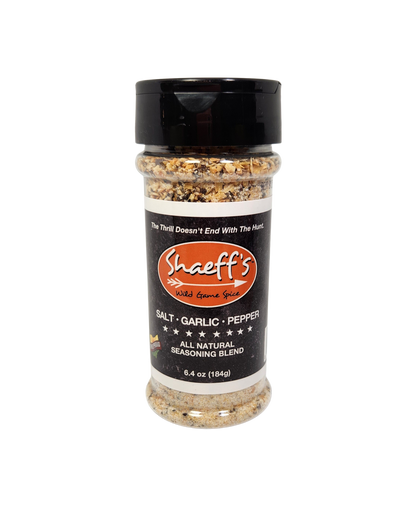 Shaeff’s Flavor Gift Box with Sweet Pepper Sauce FREE SHIPPING