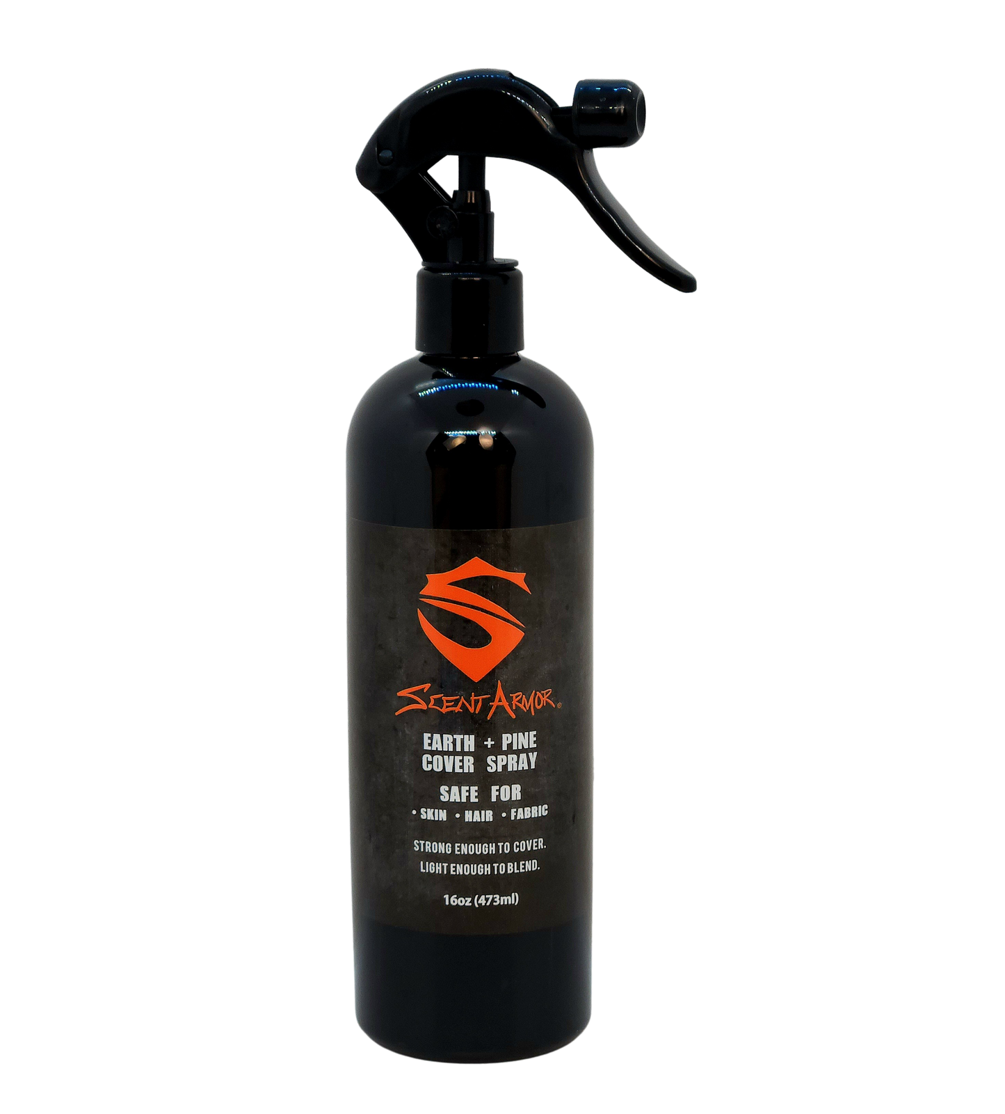 NEW SIZE Earth + Pine Scented Cover Spray 16oz