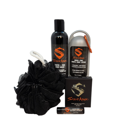 Scent Armor® Hunters Budget Bundle with FREE Shipping