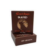 BUSTED Goat Milk Soap