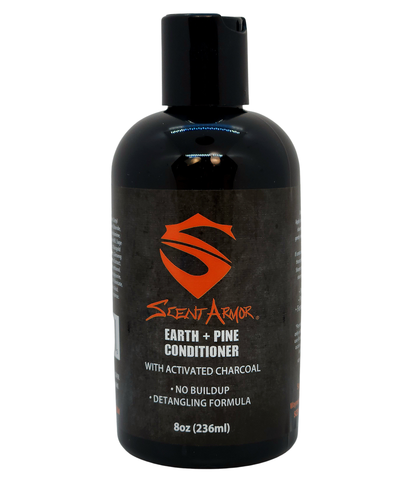 Earth + Pine Conditioner with Activated Charcoal