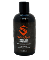 Earth + Pine Conditioner with Activated Charcoal