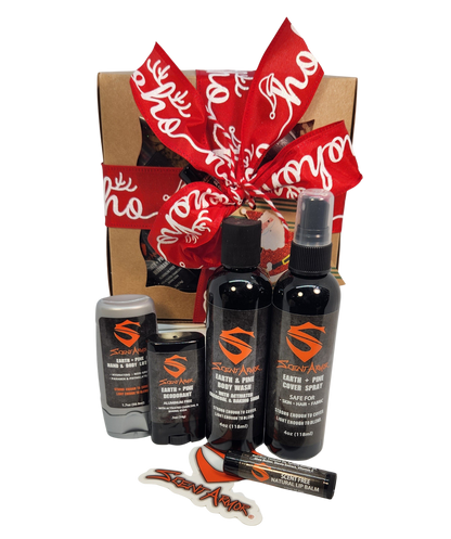 Weekender Christmas Box with FREE Shipping