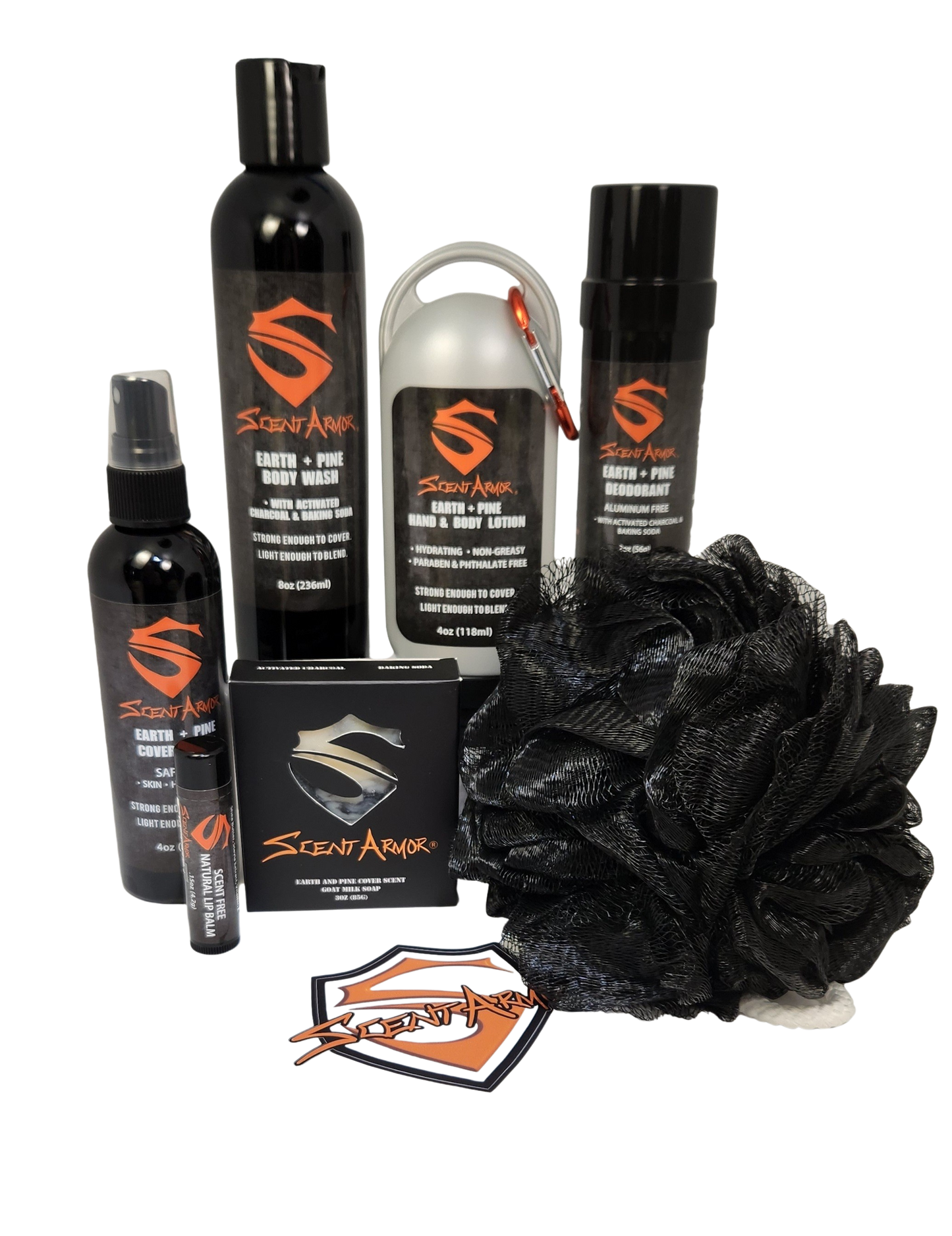 Scent Armor® Original Hunters Bundle with FREE Shipping