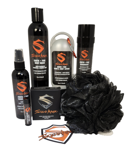 Scent Armor® Original Hunters Bundle with FREE Shipping