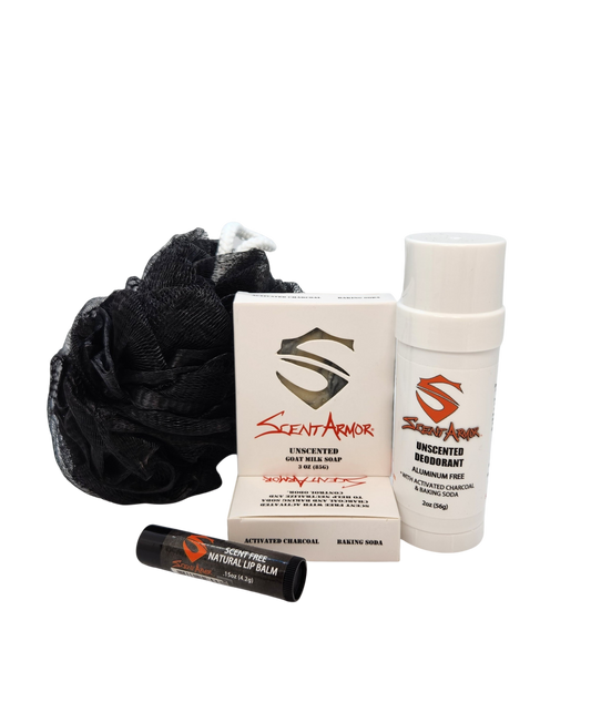 Scent Armor® Unscented Hunters Bundle with FREE Shipping