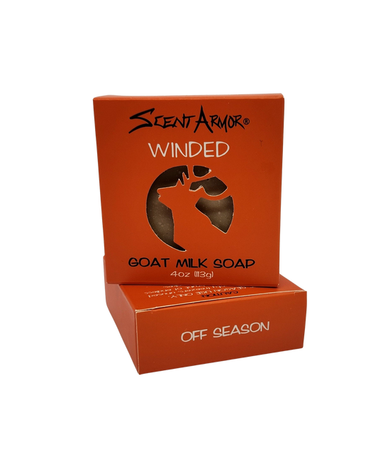 WINDED Goat Milk Soap