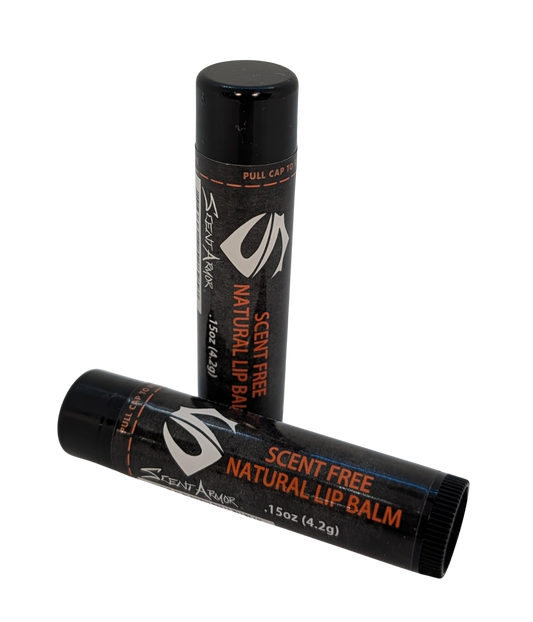 Scent Free Lip Balm